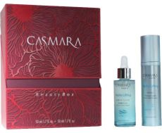 Casmara Hydra Lifting Vánoční Set - Hydratační krém pro normální pleť 50 ml + Hyrdatační sérum pro normální pleť 50 ml Dárková sada