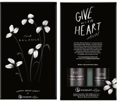 Paul Mitchell Awapuhi Wild Ginger Style Duo Vánoční Sada - Olej pro suché vlasy 100 ml + lak na vlasy 300 ml Dárková sada