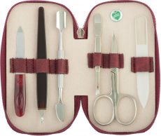 Dup Manikúra Angelika - 6-dílná manikúrní sada