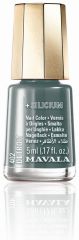 Mavala Miicolor Nail Care - Lak na nehty č. 402 Detroit s křemíkem 5 ml