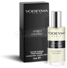 Yodeyma Acqua per Uomo - Pánská parfémovaná voda 15 m Tester