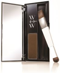 Color Wow Root Cover Up Light Brown - Pudr na vlasy pro zakrytí odrostů světlá hnědá 2,1 g