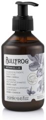 Bullfrog Botanical Nourishing restorative shampoo - Šampon pro hydrataci vašich vousů a vlasů 250 ml