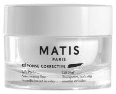 Matis Reponse Corrective Lift-Perf Toning Care Cream - Tonizující a zjemňující krém proti vráskám 50 ml