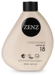 Zenz Conditioner Cactus no. 18 - Kondicionér pro normální, suché nebo kudrnaté vlasy 250 ml