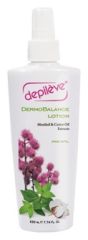 Depiléve Dermo Balance Cleansing Lotion - Předepilační sprej 220 ml