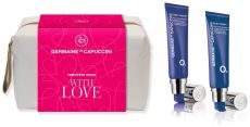 Germaine de Capuccini Excel Therapy O2 Set II: - Okysličující emulze 50 ml + krém na oční okolí 15 ml Dárková sada