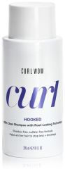 Color Wow Hooked Clean Shampoo - Jemný šampon pro kudrnaté vlasy 295 ml