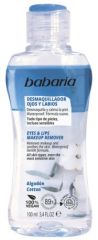 Babaria Eye and Lip Make-up Remover - Odličovač očí a rtů 100 ml