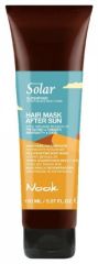 Nook Solar Hair Mask After Sun - Regenerační maska na vlasy 150 ml