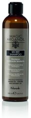 Nook Secret Shampoo - Šampón pro narušené a suché vlasy 250 ml