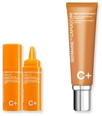 Germaine de Capuccini Timexpert Radiance C+ Set - Antioxidační pleťová emulze 50 ml + Sérum Pure C10 2x15 ml Dárková sada
