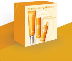 Germaine de Capuccini Timexpert Radiance C+ Set - Antioxidační pleťová emulze 50 ml + Sérum Pure C10 2x15 ml Dárková sada