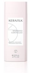 Kerasilk Essentials Smoothing Conditioner - Kondicionér pro hrubé, krepaté nebo nepoddajné vlasy 200 ml