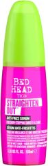 Tigi Bed Head Straighten Out Anti-Frizz - Stylingové sérum na vlasy 100 ml