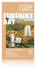 Paul Mitchell Color Protect Sunshine Day - Šampon 300 ml + péče 150 ml + sprej 250 ml Dárková sada