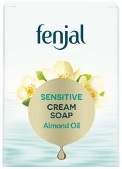 Fenjal Sensitive Cream Soap - Tuhé mýdlo pro citlivou pokožku 100 g