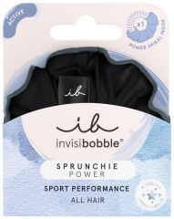 Invisibobble Sprunchie POWER Black Panther - Gumička do vlasů 1 ks