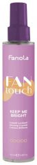 Fanola Keep Me Bright Glossing Crystals - Tekuté krystaly 100 ml