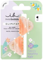 Invisibobble Clipstar Easter Pastel Perfection - Skřipečky do vlasů 2 ks