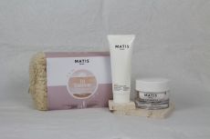 Matis Memories At Sea Set - Zkrášlující krém 50 ml + peelingový krém 50 ml Dárková sada