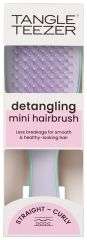 Tangle Teezer Mini Ultimate Detangler Wystera Leaf - Kartáč na vlasy mini