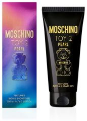 Moschino Toy 2 Pearl Bath and Shower Gel - Sprchvý gel 200 ml