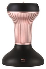 Wad Brevis Oniq Hair Dryer - Difuzér pro kudrnaté vlasy Černo-růžový