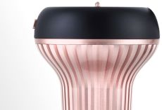 Wad Brevis Oniq Hair Dryer - Difuzér pro kudrnaté vlasy Černo-růžový