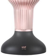 Wad Brevis Oniq Hair Dryer - Difuzér pro kudrnaté vlasy Černo-růžový