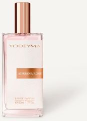 Yodeyma Adriana Rose EDP - Dámská parfémovaná voda 50 ml