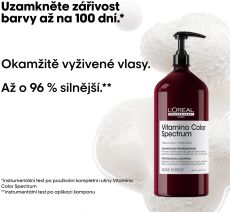 L´oréal Professionnel Serie Expert Vitamino Color Spectrum Shampoo - Šampon pro barvené vlasy 1500 ml