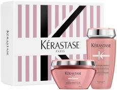 Kérastase Chroma Absolu Spring Intense Set - Šampon 250 ml + maska 200 ml Dárková sada