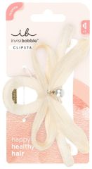 Invisibobble CLIPSTAR L Ballet Core - Skřipec do vlasů 1 ks