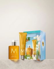 Moroccanoil Hand Care Set - Tekuté mýdlo 360 ml + krém na ruce 100 ml Dárková sada