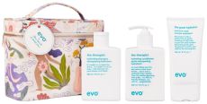 Evo - PROMO Bag Wonderlocks Hydrate - Šampon 300 ml + kondicionér 300 ml + maska 150 ml Dárková sada