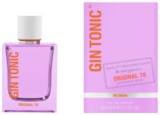 Gin Tonic Original 78 Purple EDP - Dámská parfémovaná voda 50 ml