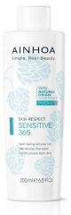 Ainhoa Sensitive 365 Pro Wellbeing Micellar Gel - Micelární gel pro citlivou pleť 200 ml