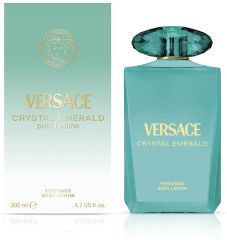 Versace Crystal Emerald Body Lotion - Tělové mléko 200 ml