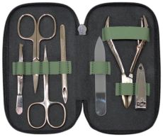 Dup manikúra Beáta - 7-dílná manikúrní sada