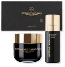 Germaine de Capuccini Timexpert Premier Set - Krém pro suchou pleť 50 ml + protivráskové sérum 30 ml Dárková sada