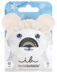 Invisibobble SET Polar Cozyness - Gumička do vlasů 2 ks