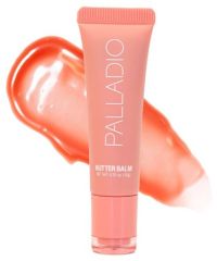 Palladio Balm Peaches & Cream - Balzám na rty broskev 10 g