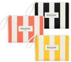 Kérastase Mini Hero Duo Spring Set - Vyživující noční sérum 30 ml + zkrášlující všestranný vlasový olej 30 ml Dárková sada