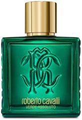 Roberto Cavalli Uomo Verde Assoluto EDP - Pánská parfémovaná voda 100 ml