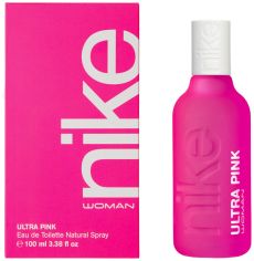 Nike Ultra Pink Woman EDT - Dámská toaletní voda 100 ml