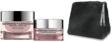 Germaine de Capuccini Timexpert Wrink Less Set - Krém proti vráskám 50 ml + kolagenový krém na rty a oči 15 ml Dárková sada