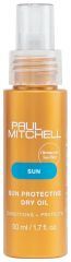 Paul Mitchell Sun Protective Dry Oil - Suchý ochranný olej proti slunci 50 ml