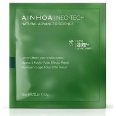 Ainhoa Neo-tech Reset Effect Total Facial Mask - Maska pro okamžité osvěžení, hydrataci a zklidnění pleti 18 ml