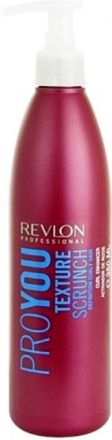 Revlon Professional Pro You Texture Scrunch - fluid pro podporu vln 350 ml
